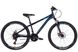 Велосипед 26" Discovery RIDER AM DD 2022 (темно-синій з помаранчевим (м)) OPS-DIS-26-530 фото
