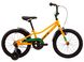 Велосипед 18" Pride FLASH 18 2023 помаранчевий SKD-35-27 фото 1