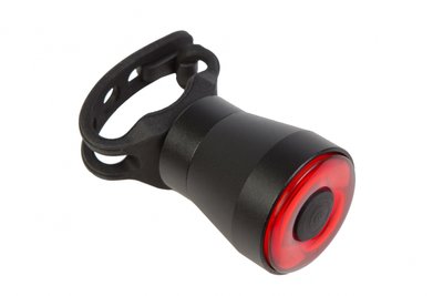 Фонарь габаритный задний (круглый) алюм. BC-TL5524 LED, USB (красный) LTSS-066 фото