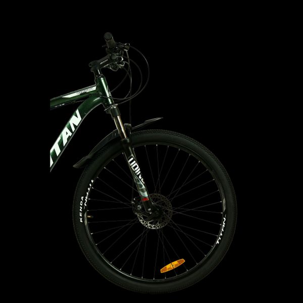 Велосипед Titan Cobra 2022 29" 20" Зелений 29TWA-003610 фото
