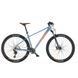 Велосипед KTM ULTRA SPORT 29" рама M/43, сірий (оранжево-чорний), 2022 22800103 фото