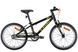 Велосипед 18" Leon GO Vbr 2022 (чорний з жовтим) OPS-LN-18-002 фото
