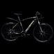 Велосипед Cronus FANTOM 27.5" 19.5" чорний-Салатовий 27CRN-003431 фото 1