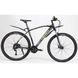 Велосипед Cronus FANTOM 27.5" 19.5" чорний-Салатовий 27CRN-003431 фото 2