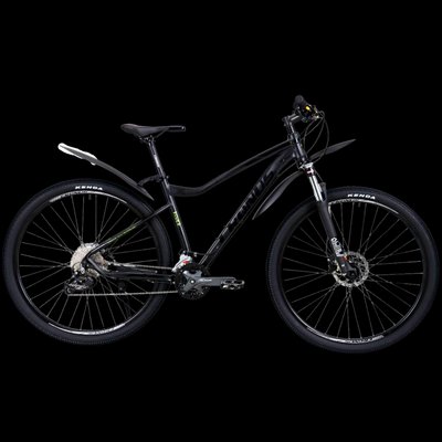 Велосипед Cronus ROVER 520 29" 19.5" Черный-Серый 29CRN-004453 фото