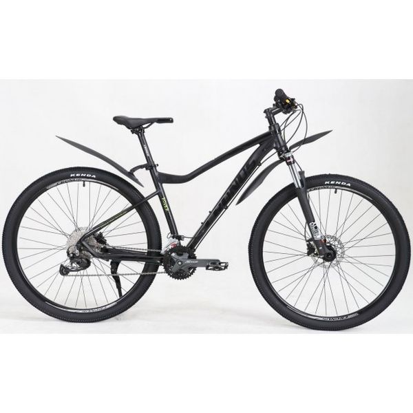 Велосипед Cronus ROVER 520 29 "19.5" 19.5 "чорний-Сірий 29CRN-004453 фото