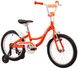 Велосипед 18" Pride ALICE 18 2023 оранжевый SKD-54-84 фото 2