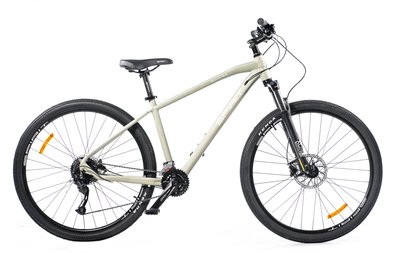 Велосипед Spirit Echo 9.3 29", рама XL, серый, 2021 52029169355 фото