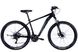 Велосипед 27.5" Formula KOZAK 2024 (чорний) OPS-FR-27.5-218 фото