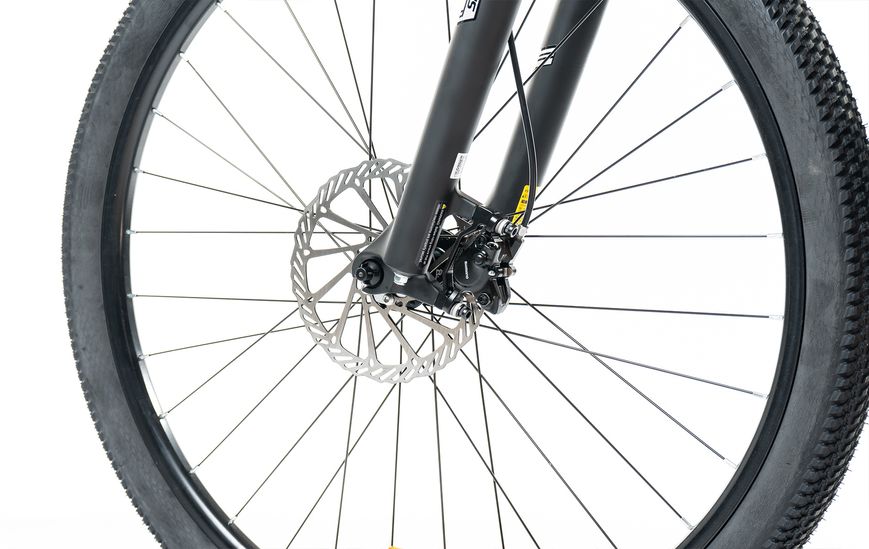 Велосипед Spirit Echo 9.3 29", рама XL, сірий, 2021 52029169355 фото