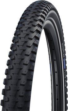 Покришка 29x2.25 (57-622) Schwalbe MARATHON PLUS MTB SmartGuard, TwinSkin, B/B+RT HS468 ADDIX 67EPI 38B TIR-43-23 фото