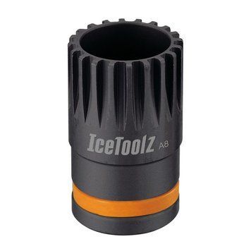 Ключ ICE TOOLZ 11B1 знімач д/каретки Shimano/ISIS TOO-44-46 фото