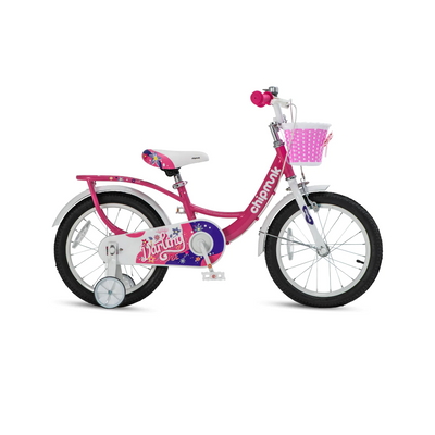 Велосипед детский RoyalBaby Chipmunk Darling 16", OFFICIAL UA, розовый CM16-6-pink фото