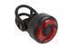 Фонарь габаритный задний (круглый) BC-TL5501 красный LED, USB (красный) LTSS-068 фото 1
