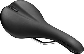 Сідло Cannondale SCOOP Cromo Radius 142мм BKB SAD-07-28 фото