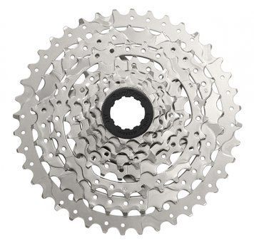 Касета&nbsp;8-k&nbsp;11-40T&nbsp;SUN&nbsp;RACE&nbsp;M680&nbsp;MTB,&nbsp;Nickel CAS-70-07 фото