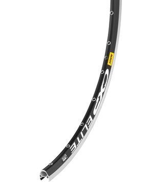 Обід 28 "Mavic CXP ELITE 32H пістонований, під обідне гальмо чорний RIM-84-98 фото