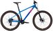 Велосипед 27,5" Marin BOBCAT TRAIL 3 рама - M 2023 Gloss Bright Blue/Dark Blue/Yellow/Magenta SKD-28-87 фото