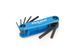Набір шестигранників Park Tool AWS-10 (1.5mm, 2mm, 2.5mm, 3mm, 4mm, 5mm, 6mm) складаний TOO-34-13 фото 2