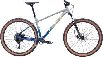 Велосипед 29" Marin BOBCAT TRAIL 3 рама - XL 2025 GREY/BLUE SKE-32-46 фото