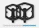 Педалі Crankbrothers STAMP 1 (GEN. 2), розмір L (43-49 eu), червоні PED-94-97 фото 2