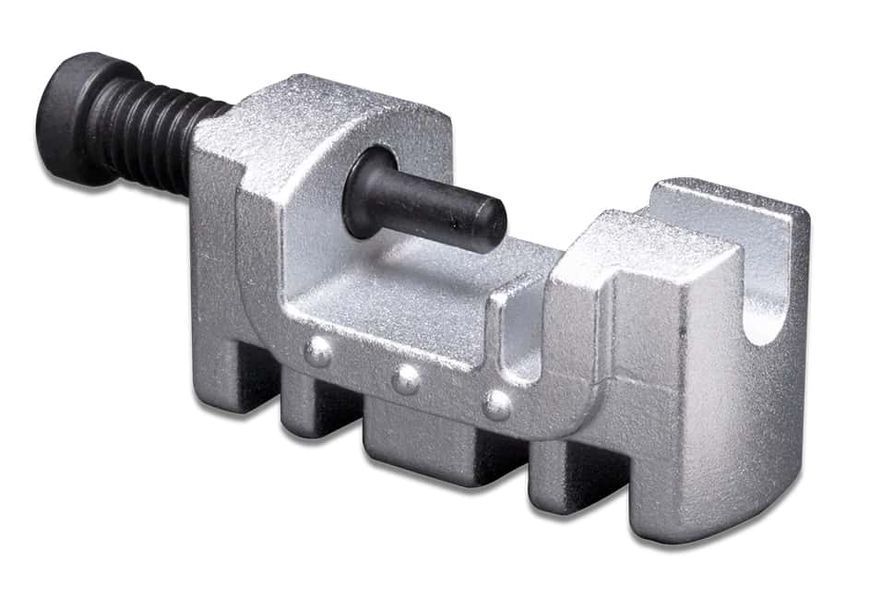 Мультитул Crankbrothers F15, вижимання ланцюга 8, 9, 10, 11, 12-speed, шестигранник #2, 2.5, 3, 4, 5, 6, 8, викрутка, Торкс: T-25 TOO-37-41 фото