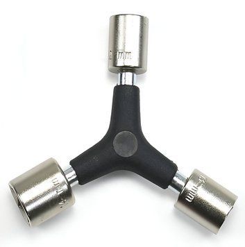 Ключ ICE TOOLZ 60D2 Y-тип 12x13x14mm TOO-28-06 фото