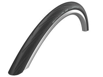 Покришка 28x1.10 (28-622) Schwalbe LUGANO II K-Guard HS471 B / B-SK SiC TIR-53-49 фото