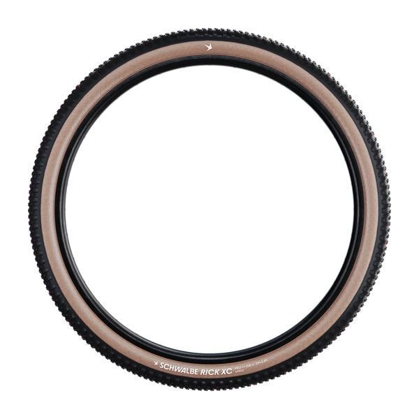 Покришка 29x2.25 (57-622) SCHWALBE RICK XC PRO Evo, TLR HS635 SPEED 67EPI TIR-06-97 фото
