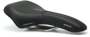 Сідло Selle Royal Brave Athletic Black Strengtex SAD-52-27 фото