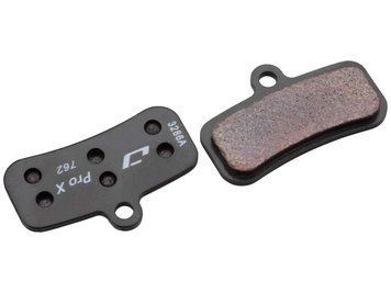 Колодки гальмівні диск JAGWIRE DCA505 Pro Extreme Sintered (2 шт) - Shimano&reg; Saint M820, M810, Zee M640 Black BRS-48-48 фото