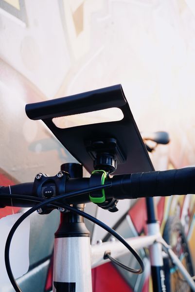 Чохол для телефона Green Cycle Velox, до 6&Prime;, 21 &times; 10,5 см, чорний CVR-44-74 фото