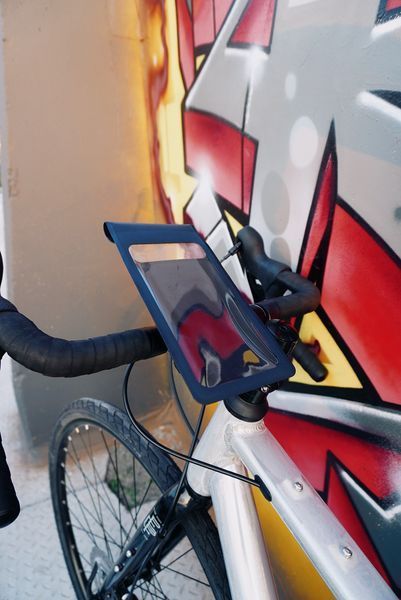 Чохол для телефона Green Cycle Velox, до 6&Prime;, 21 &times; 10,5 см, чорний CVR-44-74 фото