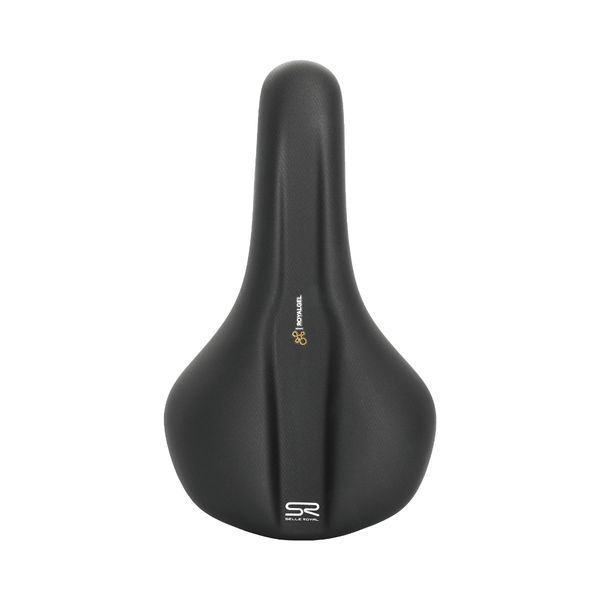 Сідло Selle Royal Explora Athletic Unisex DURANGO чорне SAD-72-76 фото