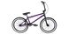 Велосипед 20" BMX KENCH STREET Pro Cro-Mo 20,5" Фіолетовий металік (мат) 21-173 фото