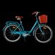 Велосипед Titan Valencia 2021 26" 18" Голубой 26TWCT21-004728 фото