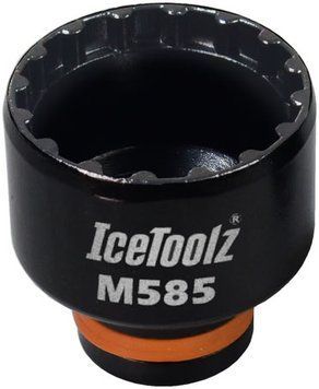 Знімач Ice Toolz M585 зірок Shimano&reg; EP5 TOO-11-51 фото