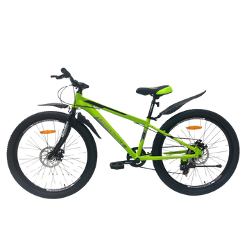 Велосипед Crossbike Dragster Rigid 26 13 Зелений 26CJPr-005222 фото