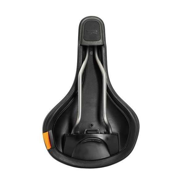 Сідло Selle Royal Explora Moderate Unisex DURANGO чорне SAD-10-80 фото