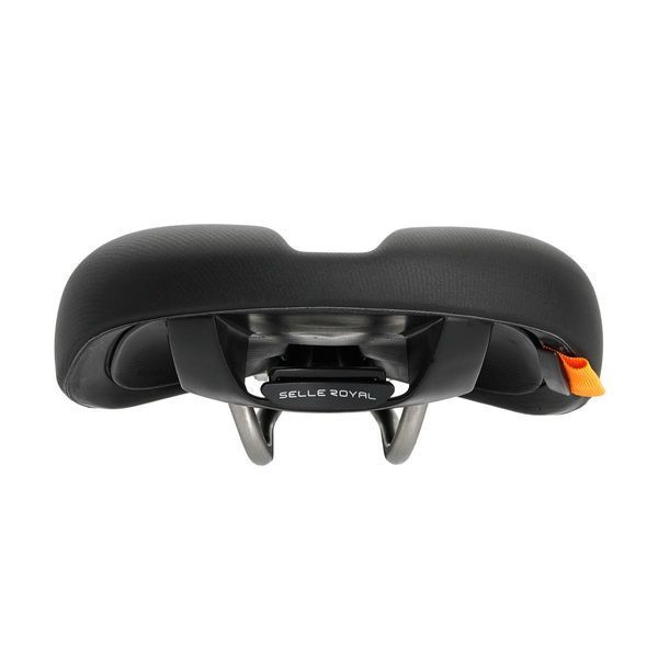 Сідло Selle Royal Explora Moderate Unisex DURANGO чорне SAD-10-80 фото