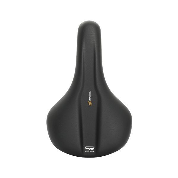 Сідло Selle Royal Explora Moderate Unisex DURANGO чорне SAD-10-80 фото