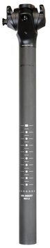 Підсідельна труба Cannondale Carbon 27.2 x 350мм, 25 O/Set, E-Port, чорна (K26121) SEP-75-27 фото