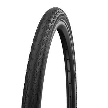 Покришка 28x1.10 700x28C (28-622) Schwalbe DELTA CRUISER PLUS PunctureGuard Active B/B + RT HS431 SBC, 50EPI TIR-45-90 фото
