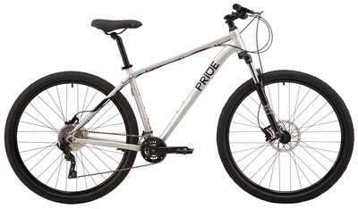 Велосипед 29" Pride MARVEL 9.3 рама - L 2022 сірий (гальма SRAM, задній перемикач та манетка - MICROSHIFT) SKD-62-52 фото
