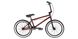 Велосипед 20" BMX KENCH STREET Pro Cro-Mo 20,75" Червоний металік (мат) 21-171 фото