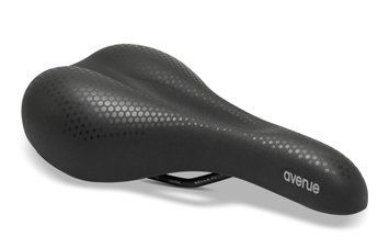 Сідло Selle Royal Avenue Athletic Unisex ACTTEX BLACK SAD-92-35 фото