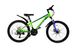 Велосипед RoyalBaby FEMA MTB 1.0 24", OFFICIAL UA, лайм RB24-10-LIM фото 1