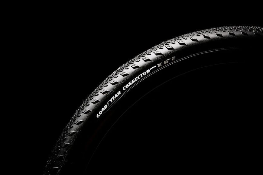 Покришка 700x45 (45-622) GoodYear Connector Inter, Race, Dynamic:UHP, Folding, Black TIR-43-07 фото