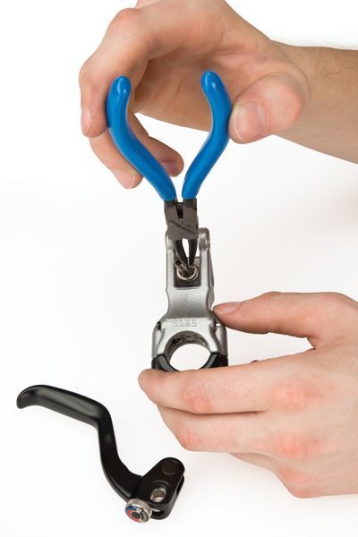 Щипці Park Tool RP-1 для зняття стопорних кілець, прямі, внутрішні 0,9мм TOO-45-85 фото