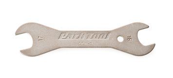 Ключ конусний Park Tool DCW-3 двосторонній 17х18mm TOO-45-50 фото